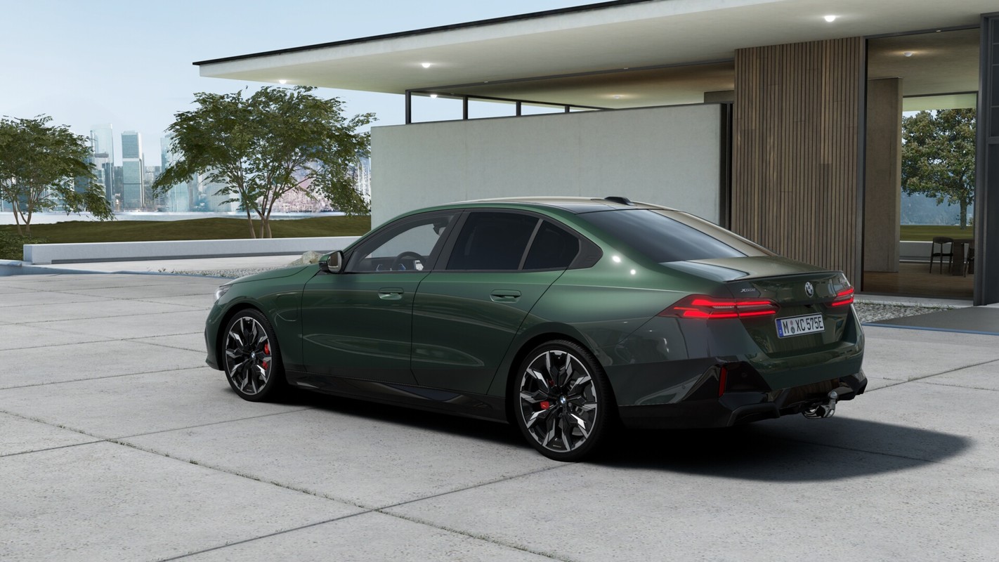 BMW 5 Serie