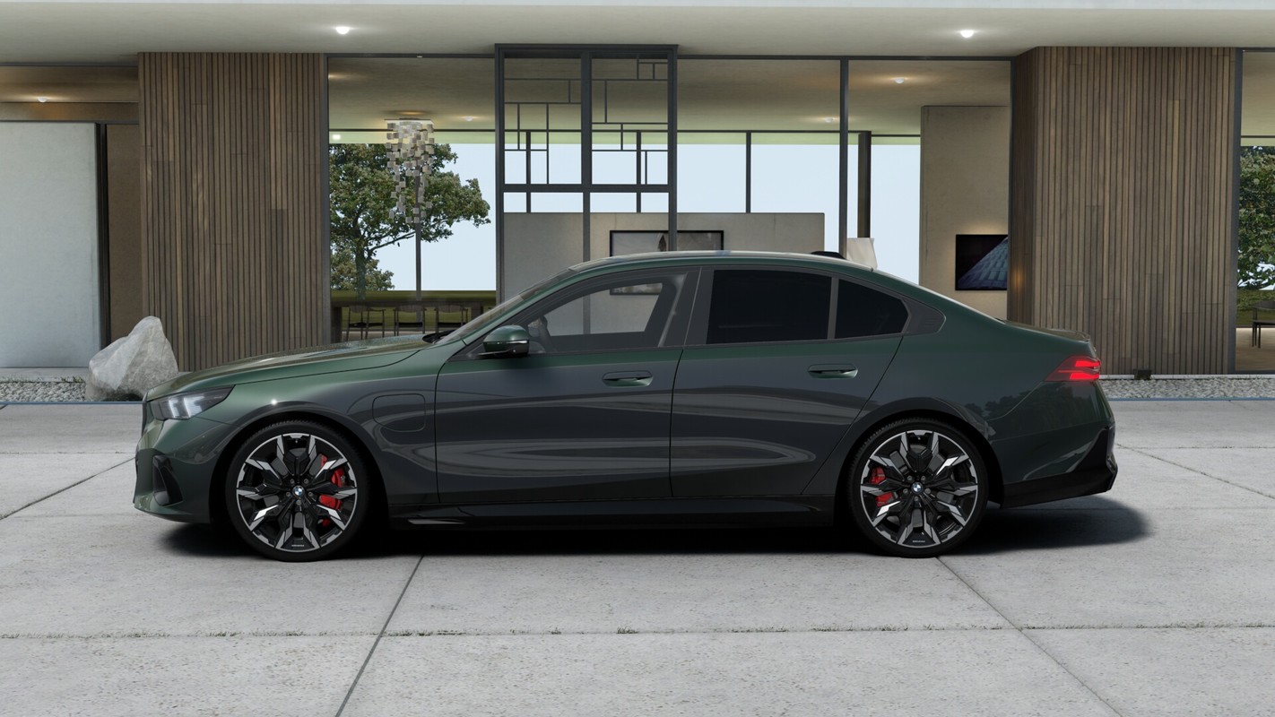 BMW 5 Serie
