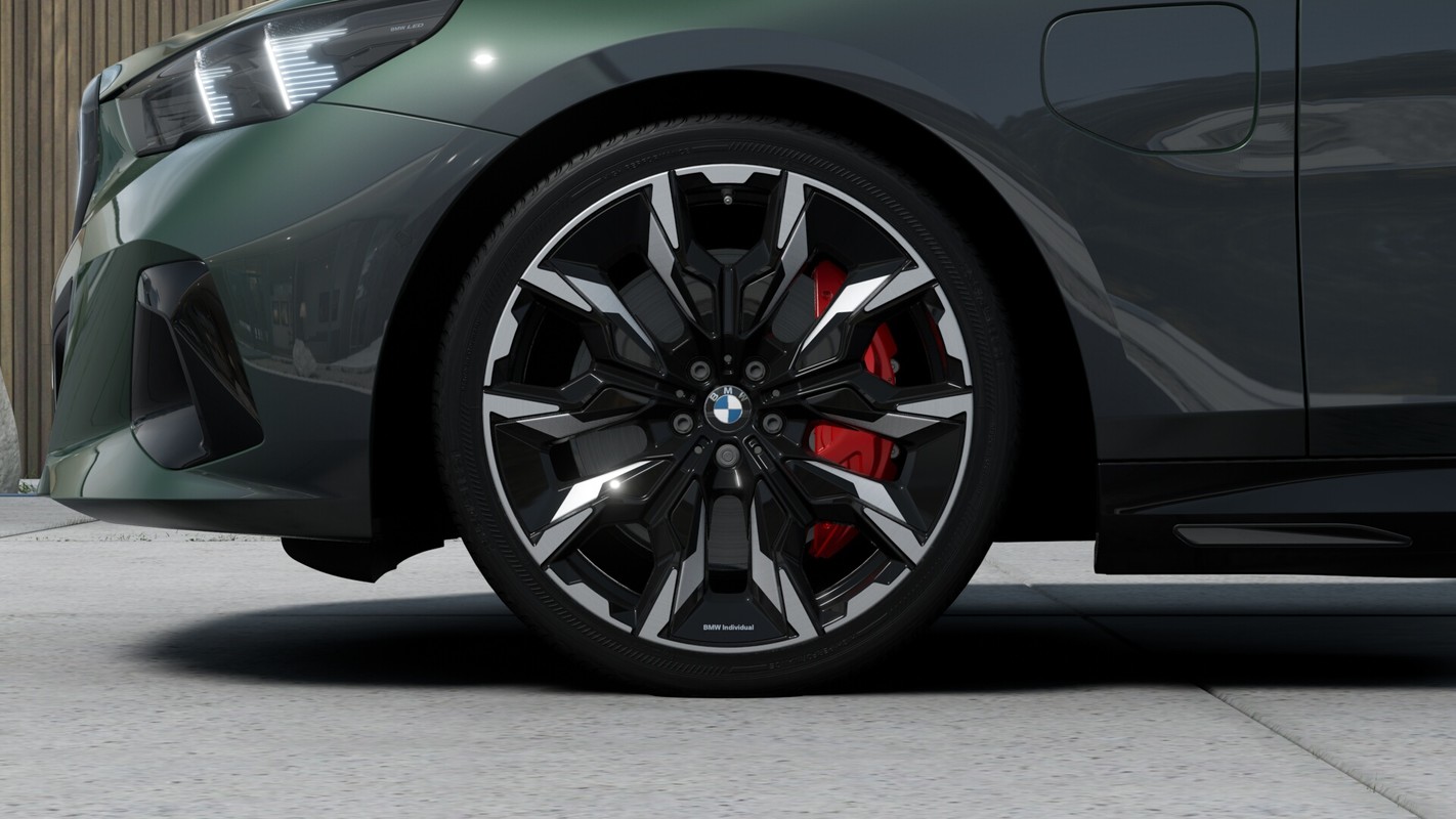 BMW 5 Serie
