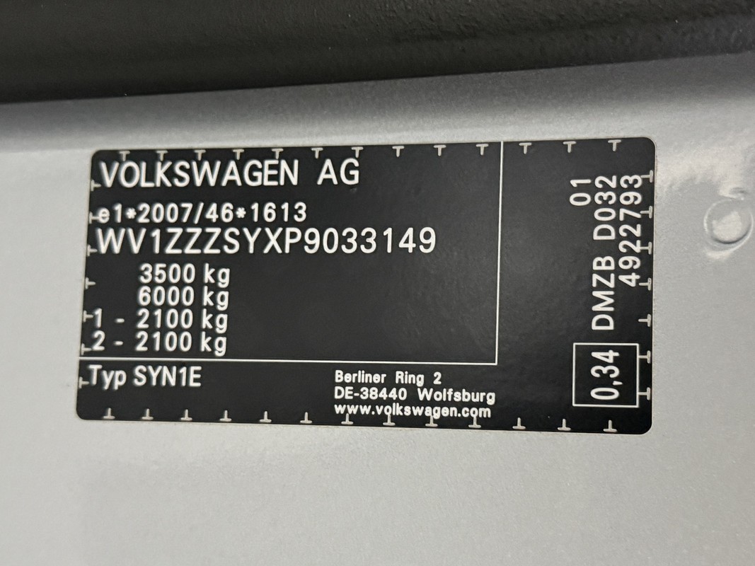 Volkswagen Crafter
