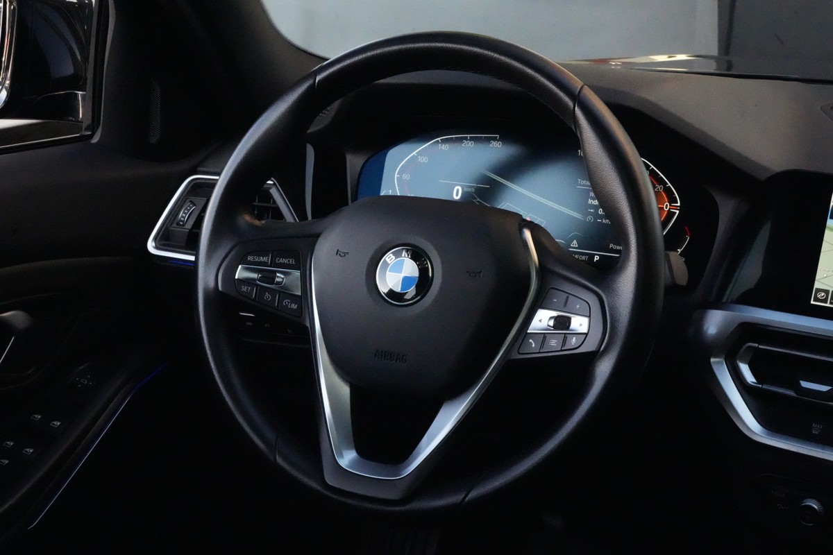 BMW 3 Serie
