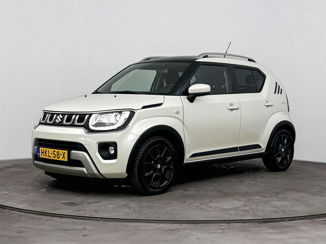 Suzuki Ignis