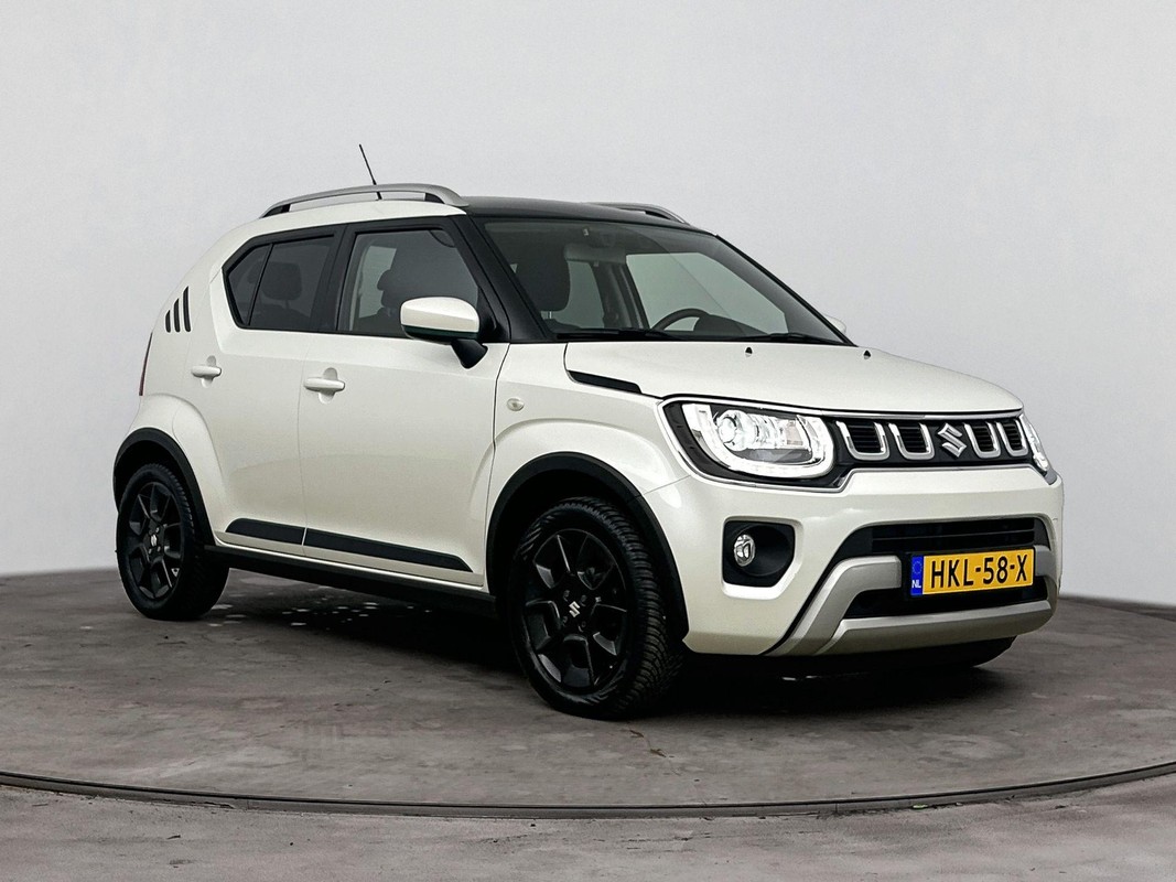 Suzuki Ignis