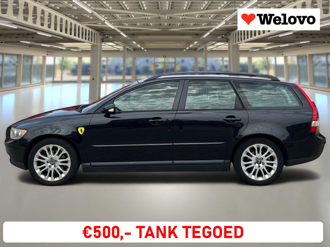 Volvo V50