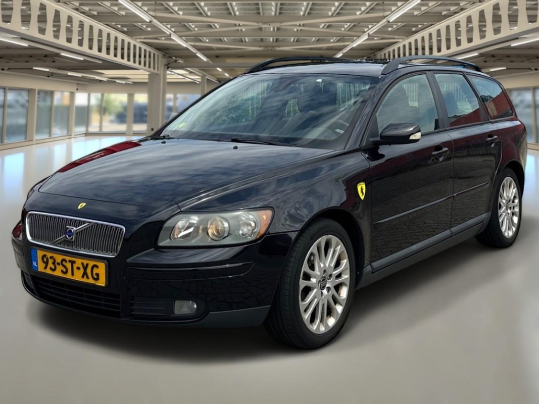 Volvo V50
