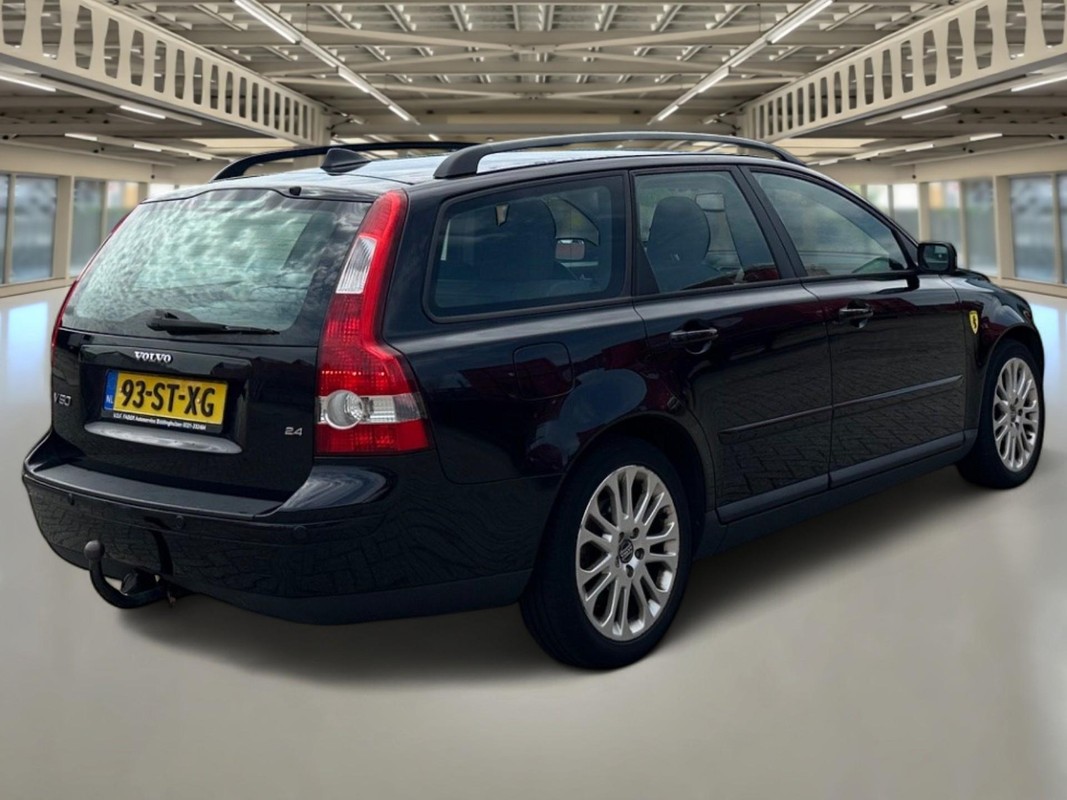 Volvo V50