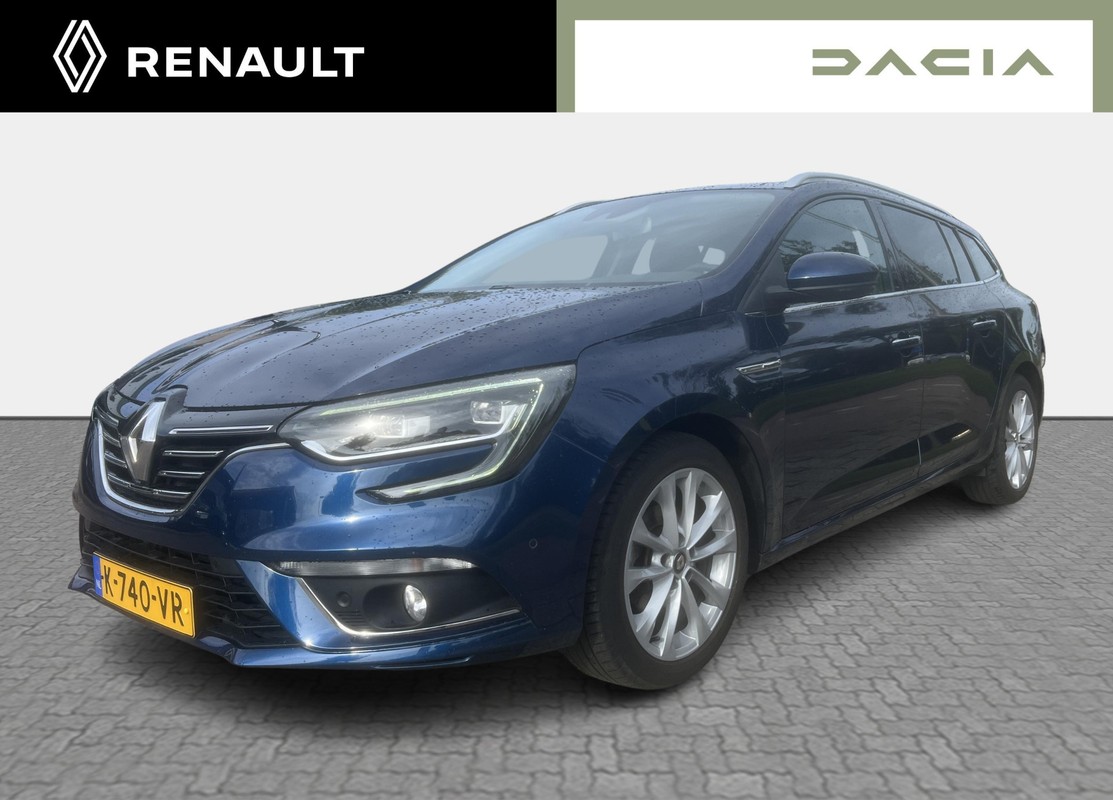 Renault Mégane Estate