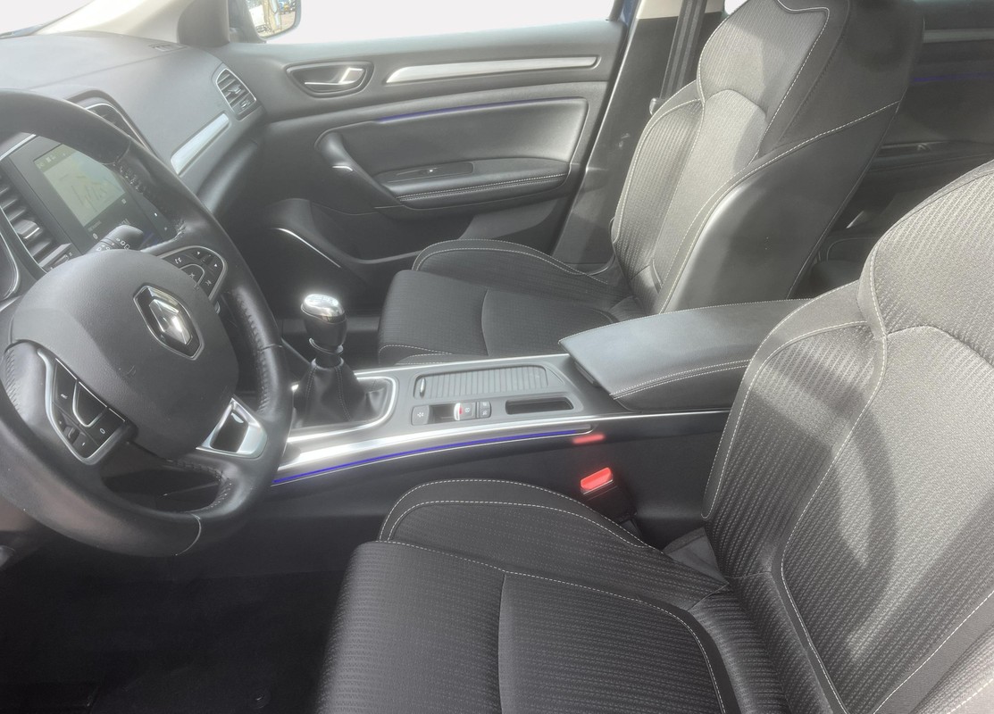 Renault Mégane Estate