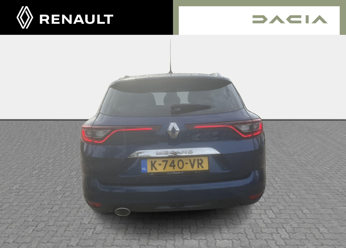 Renault Mégane Estate