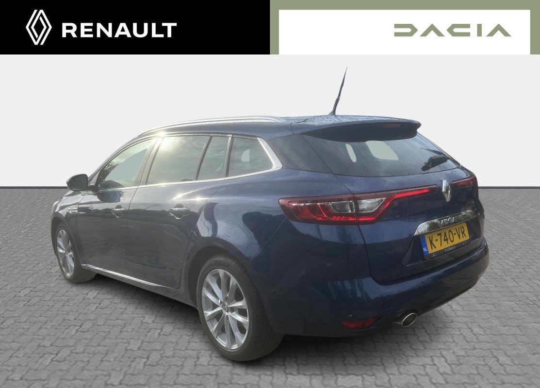 Renault Mégane Estate