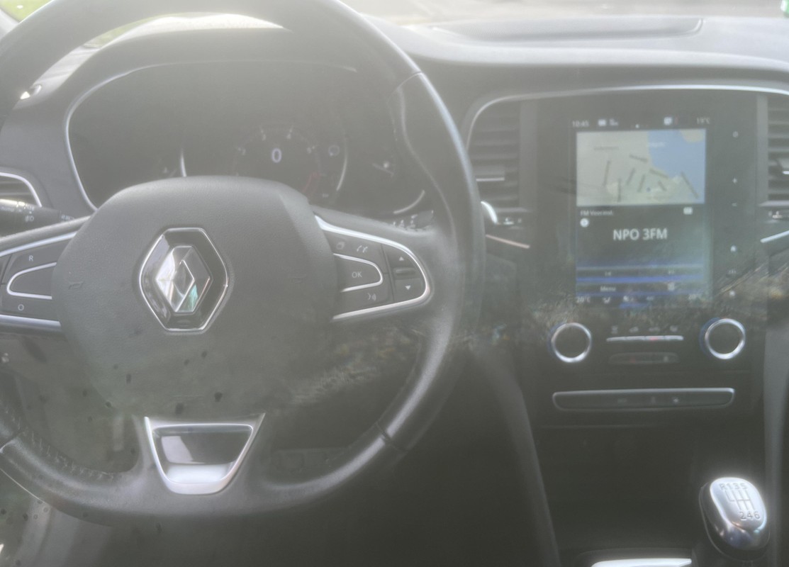 Renault Mégane Estate