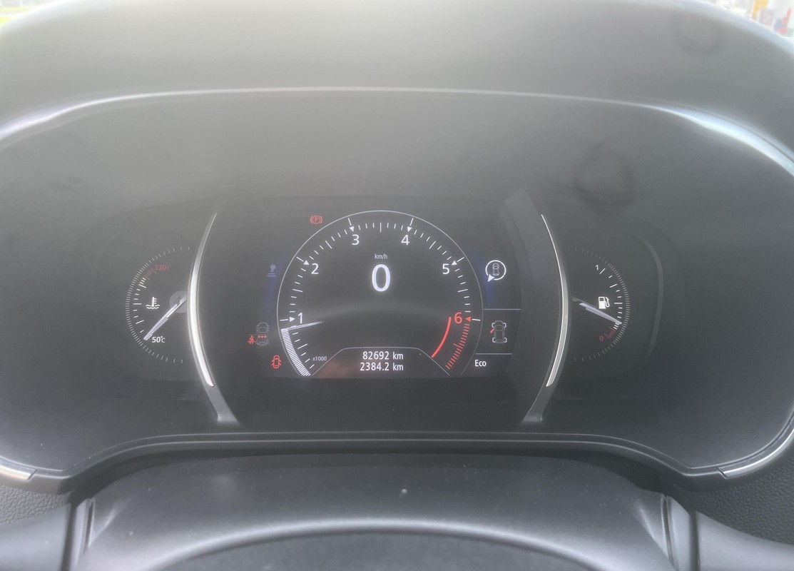 Renault Mégane Estate