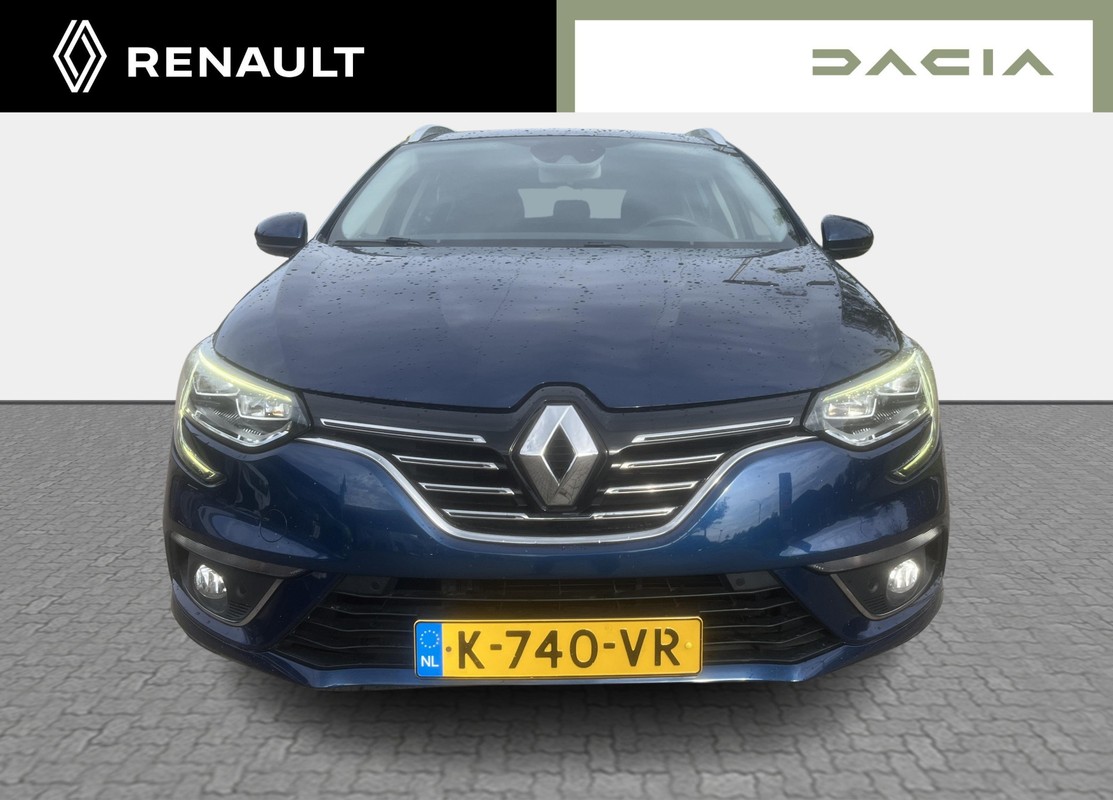 Renault Mégane Estate