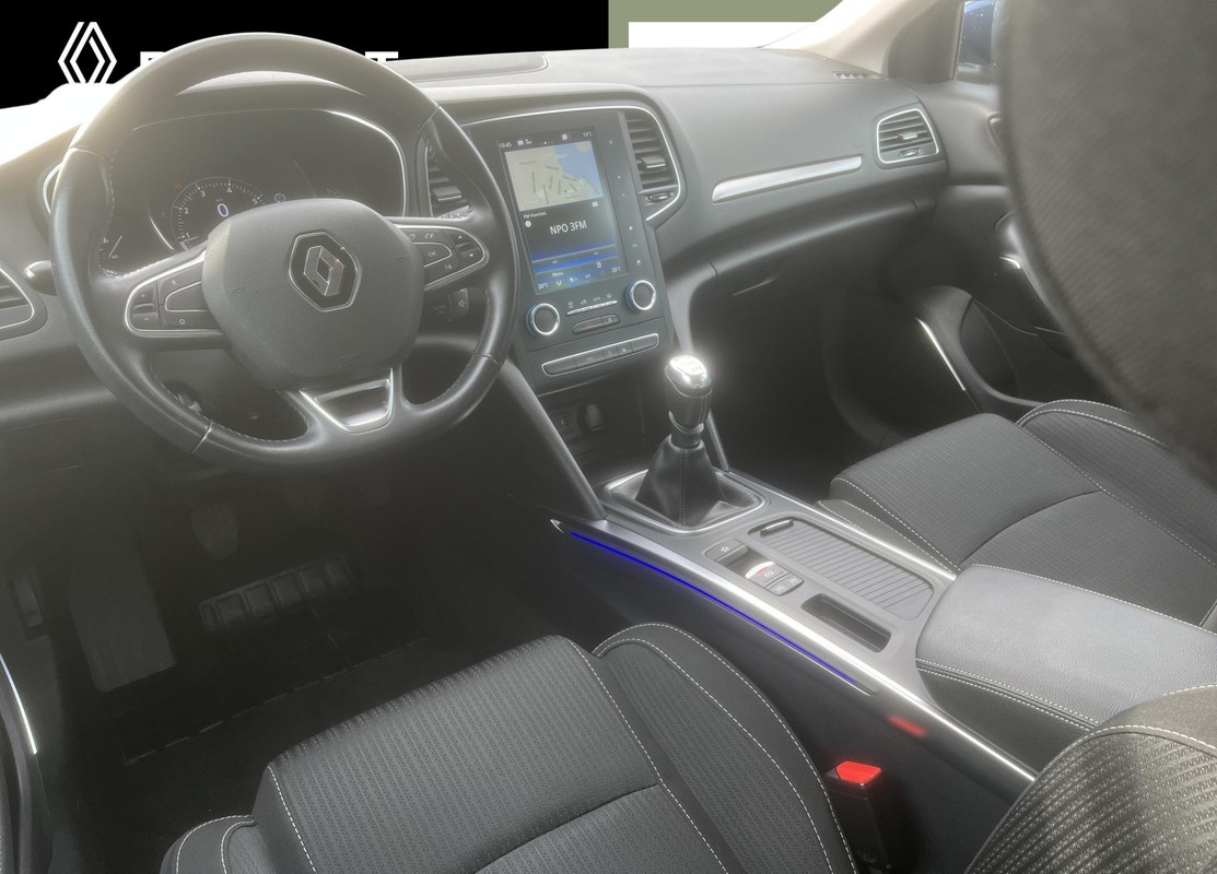 Renault Mégane Estate