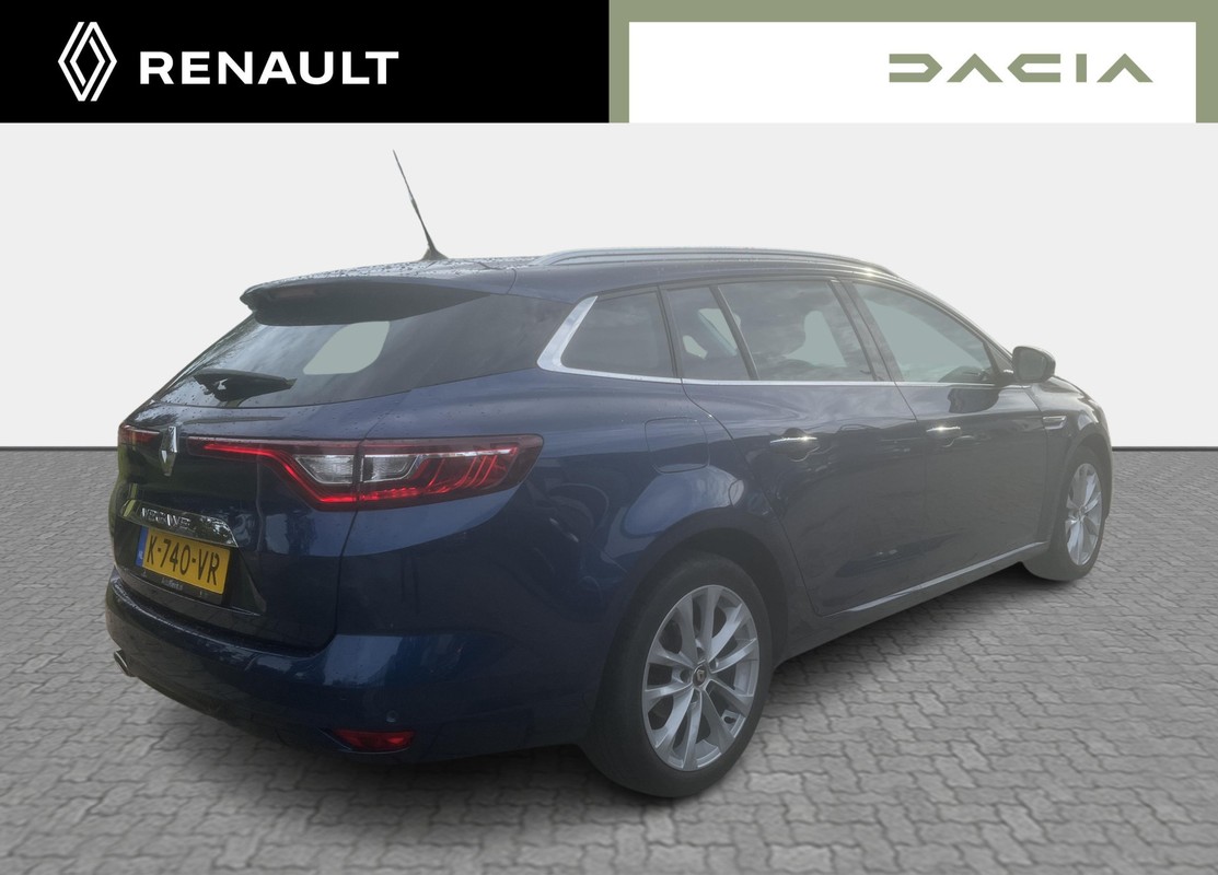 Renault Mégane Estate