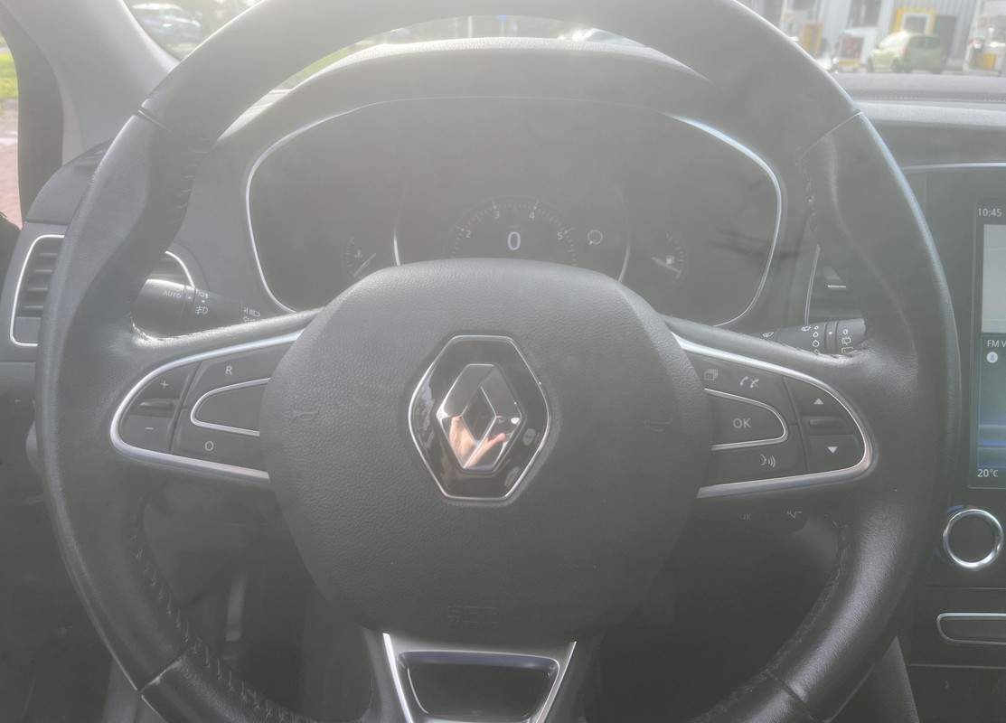 Renault Mégane Estate