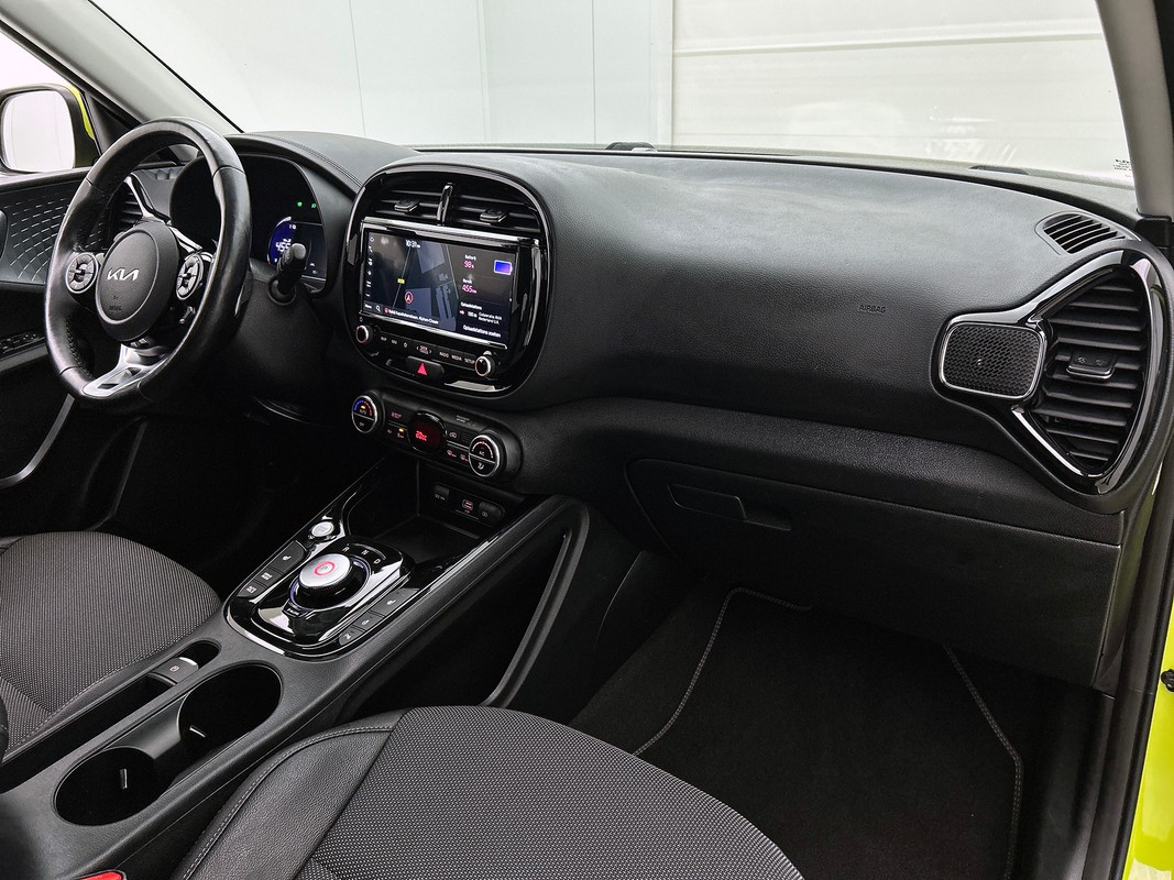 Kia e-Soul