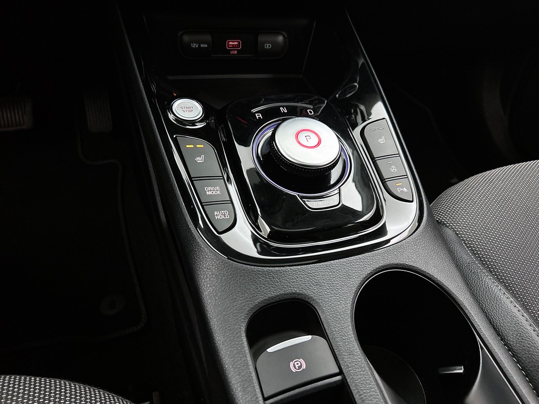 Kia e-Soul