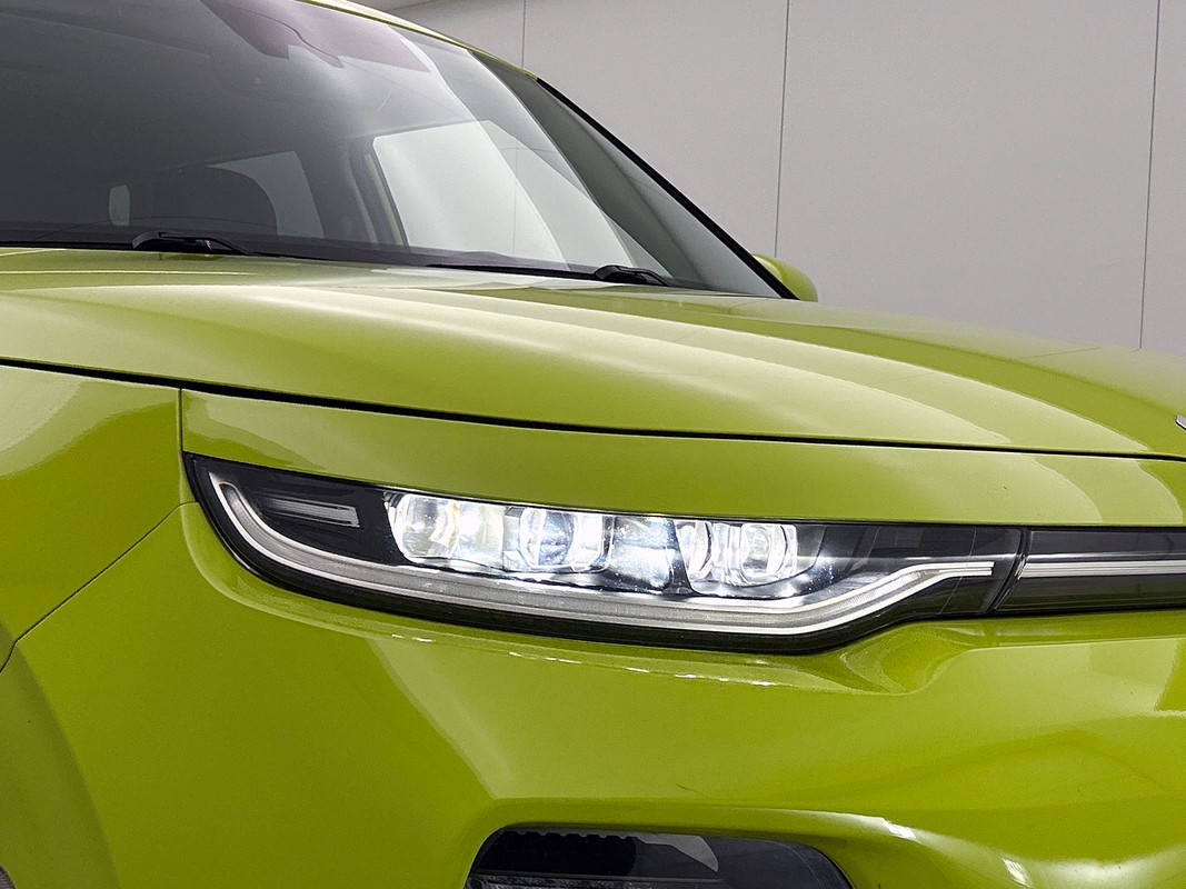 Kia e-Soul