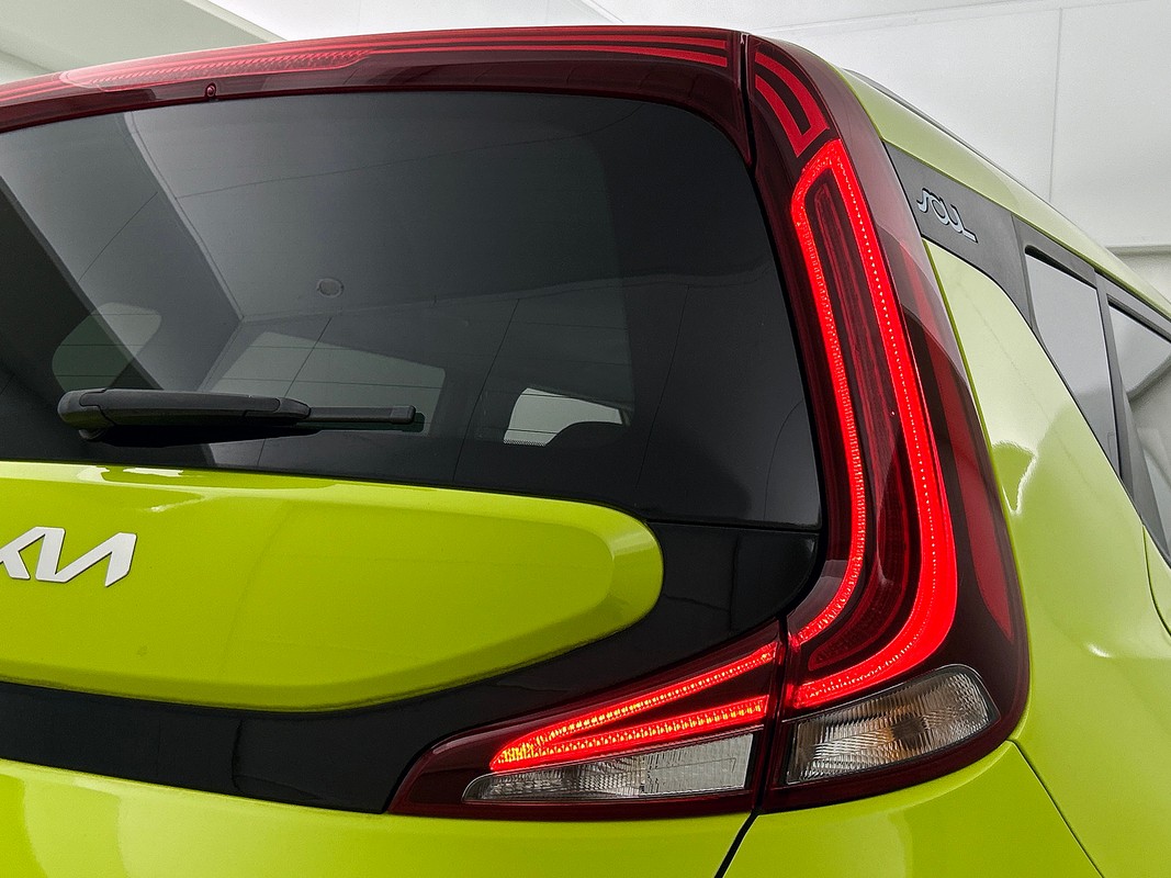Kia e-Soul