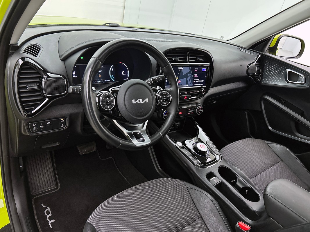 Kia e-Soul