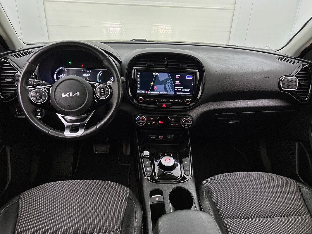 Kia e-Soul