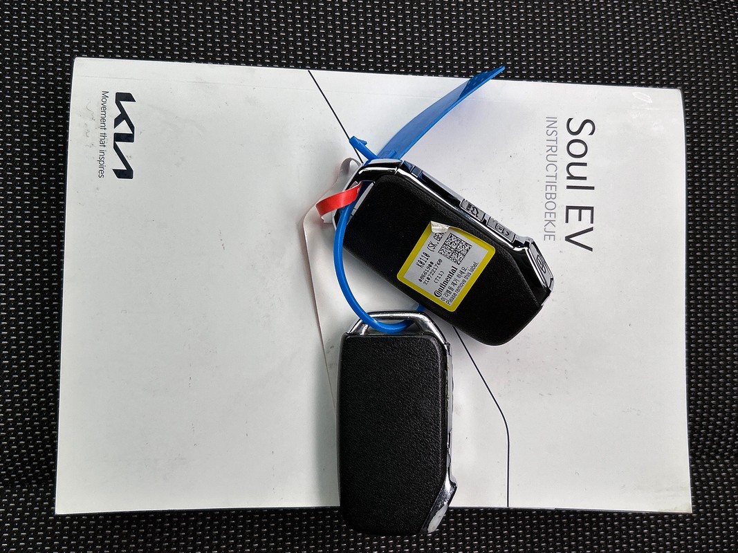 Kia e-Soul
