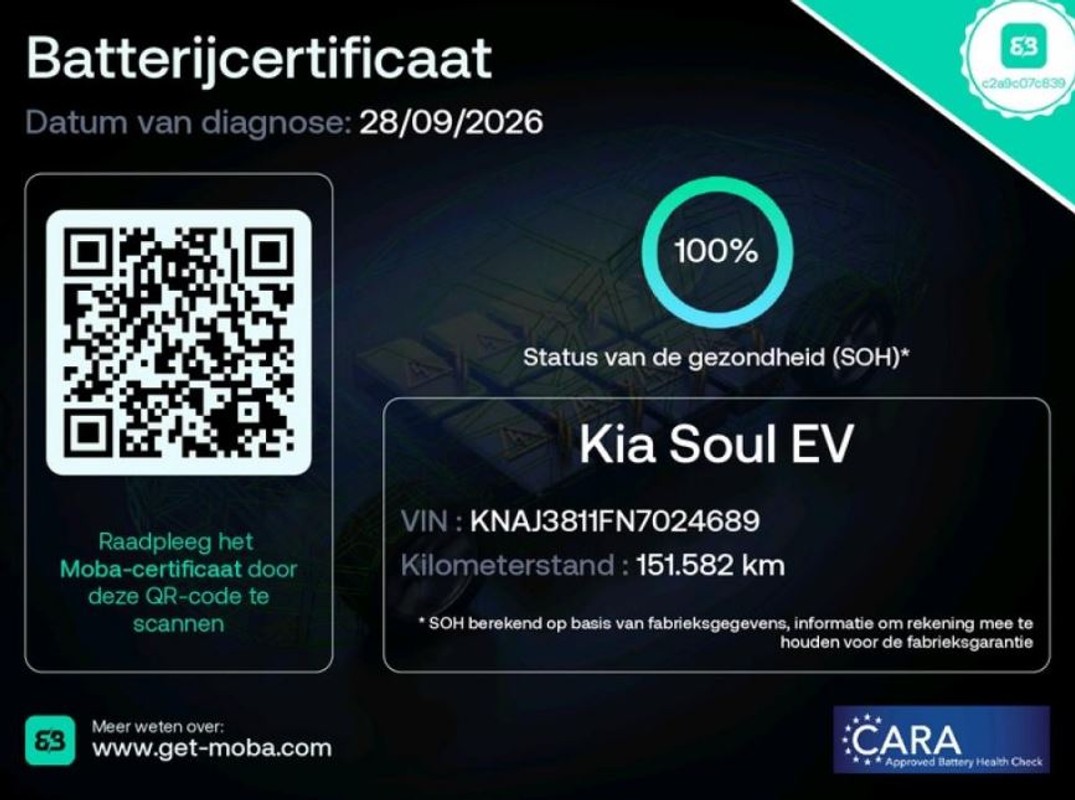 Kia e-Soul