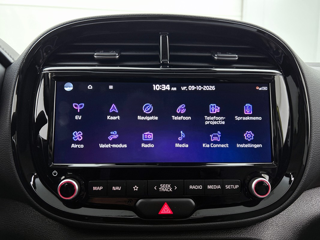 Kia e-Soul
