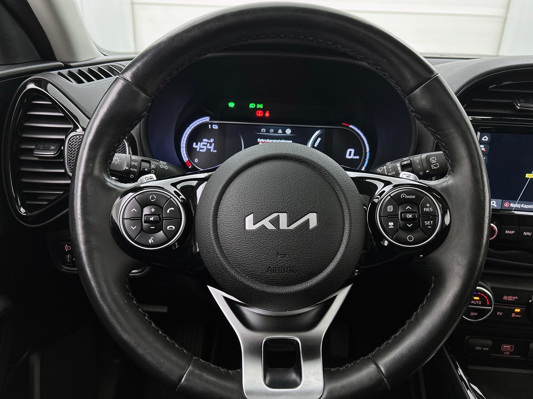 Kia e-Soul