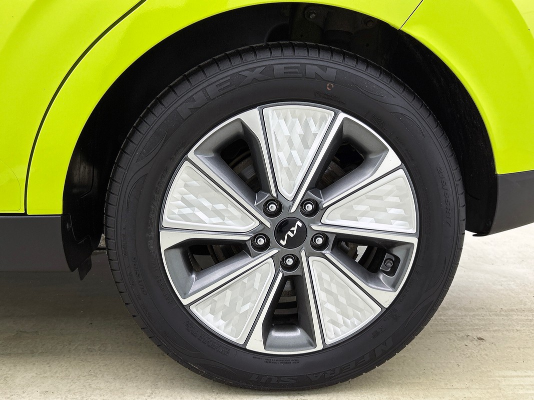 Kia e-Soul