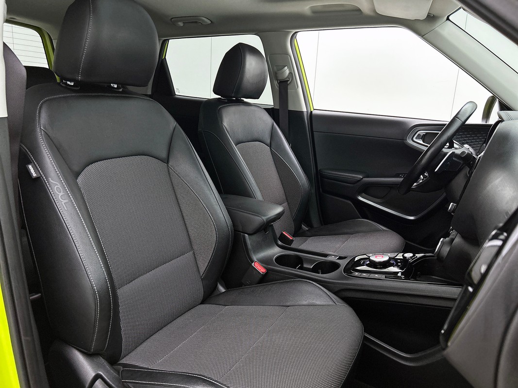 Kia e-Soul