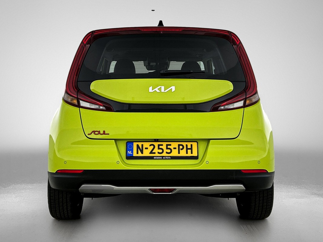 Kia e-Soul