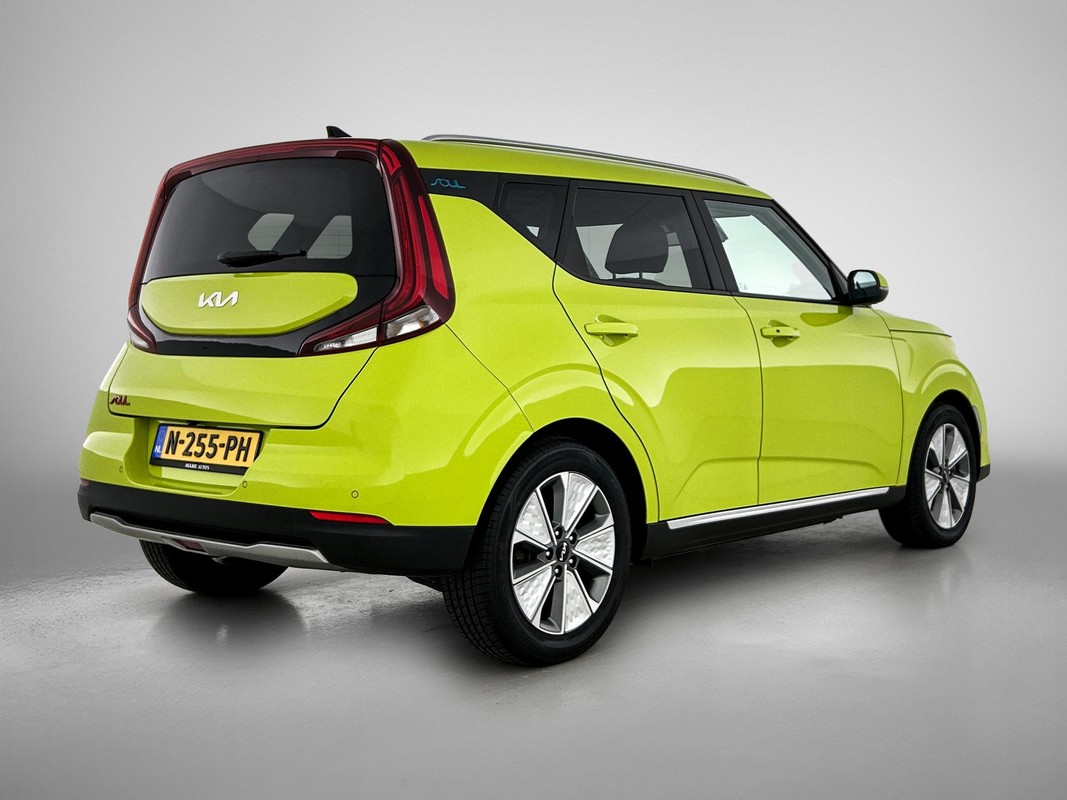 Kia e-Soul