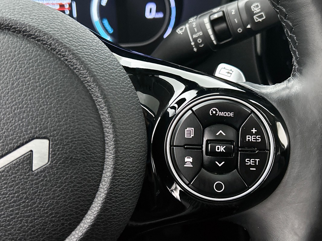 Kia e-Soul