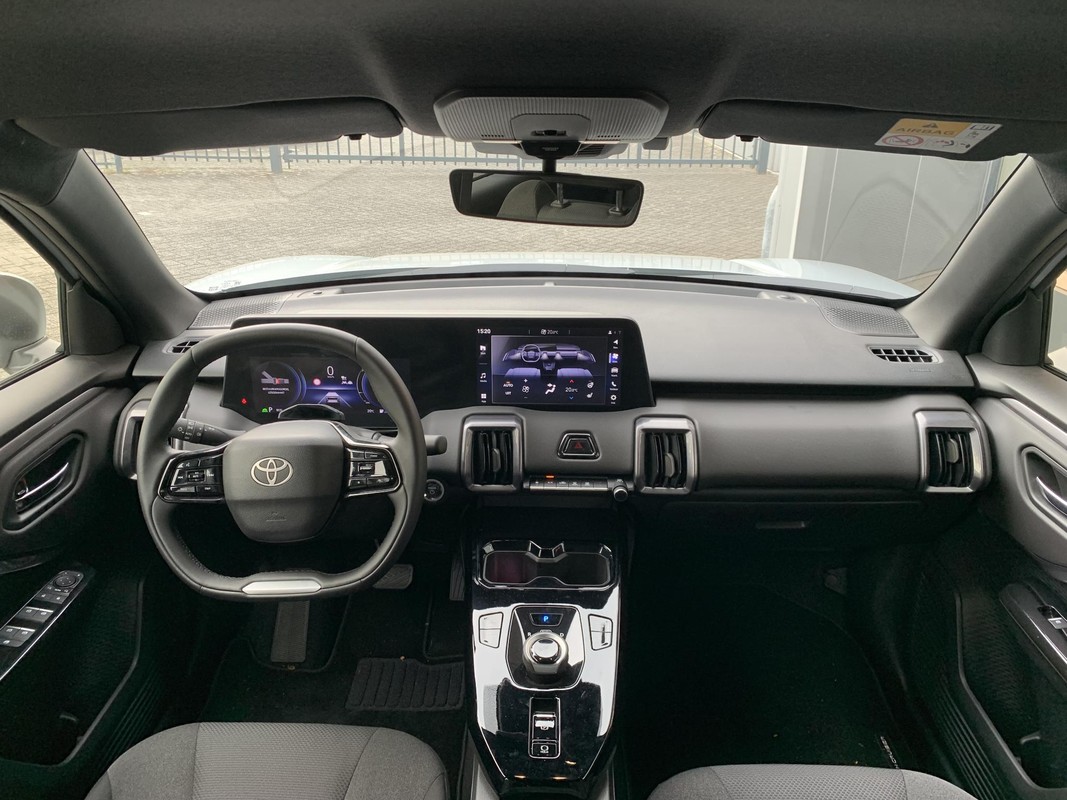 Toyota Urban Cruiser