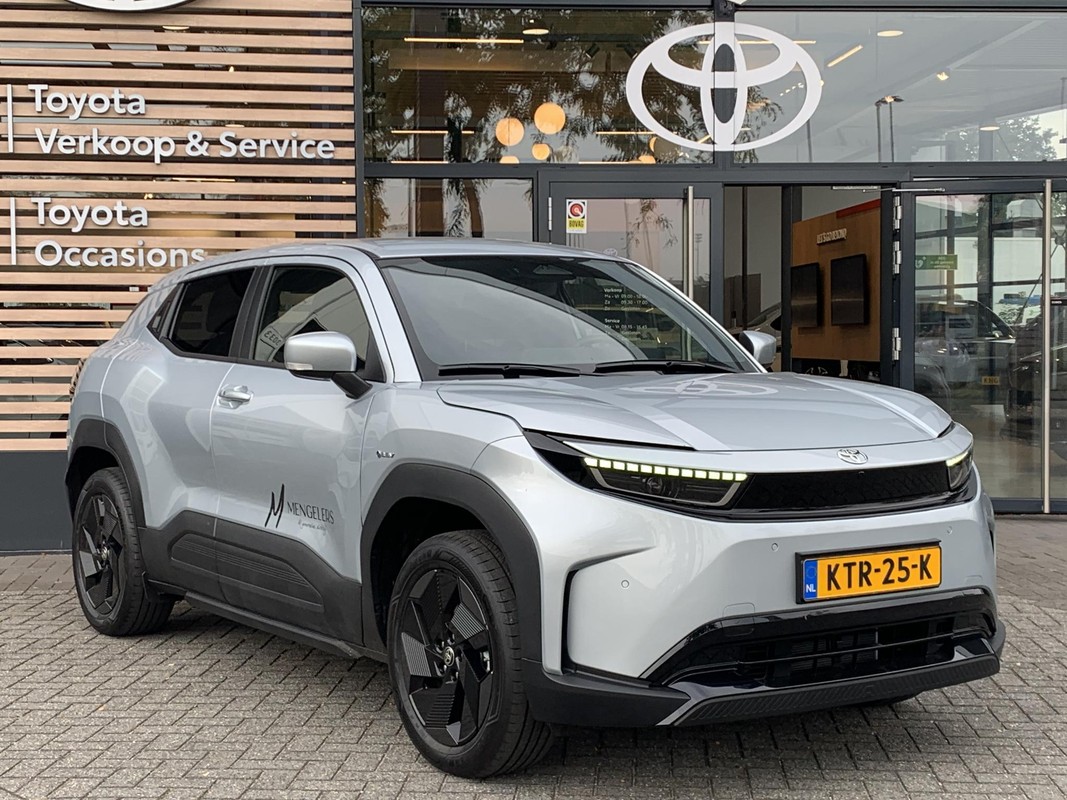 Toyota Urban Cruiser