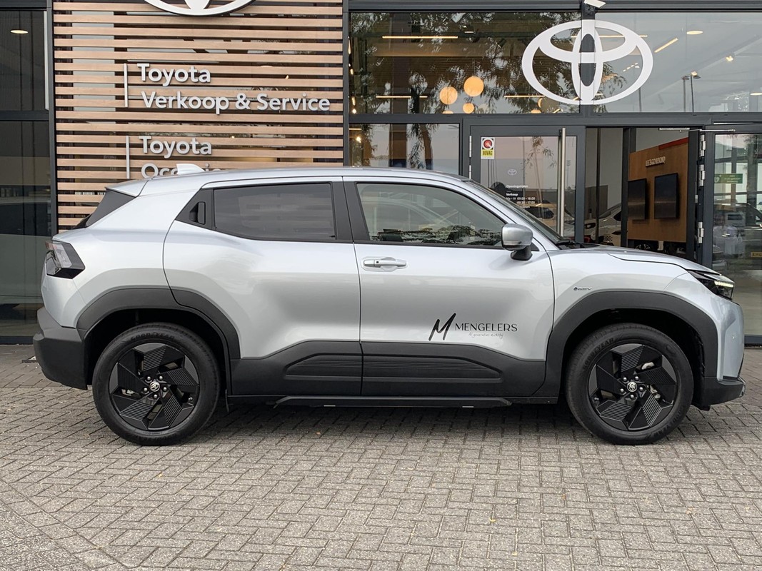 Toyota Urban Cruiser