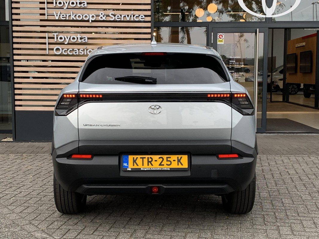 Toyota Urban Cruiser