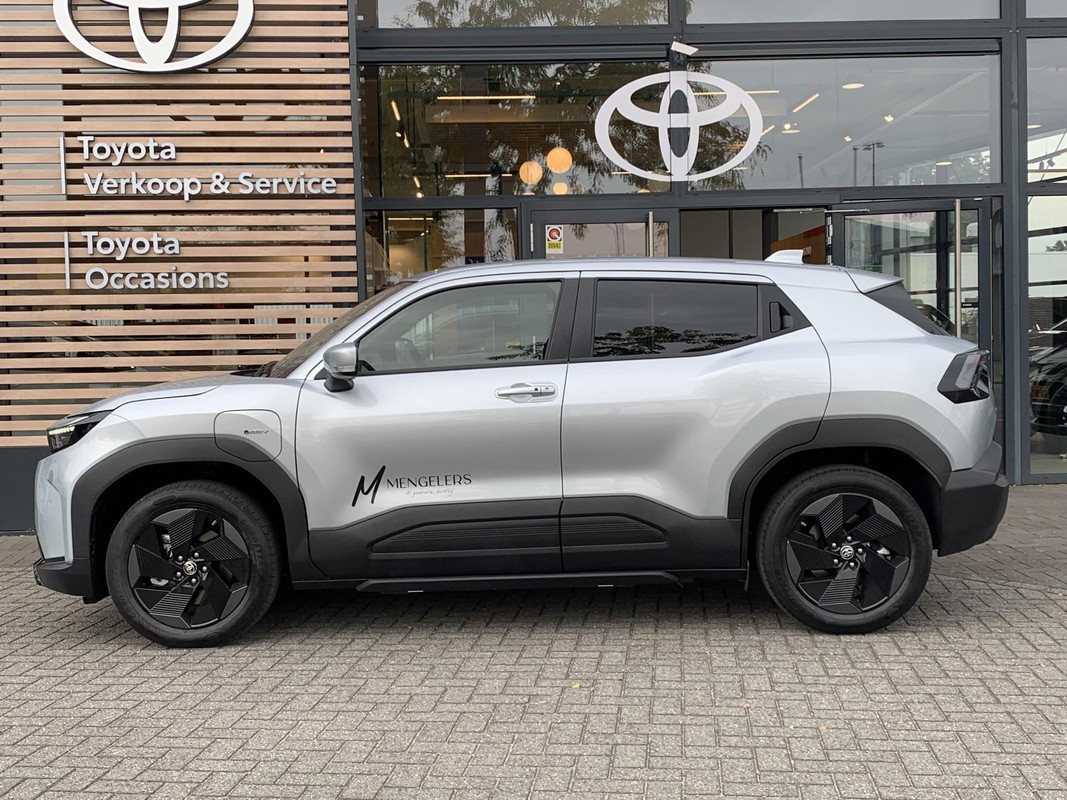 Toyota Urban Cruiser