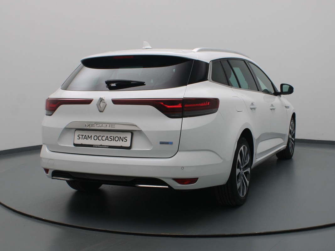 Renault Megane E-Tech