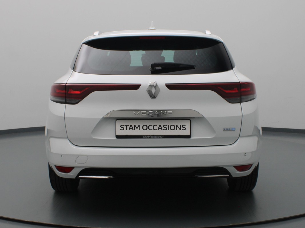 Renault Megane E-Tech