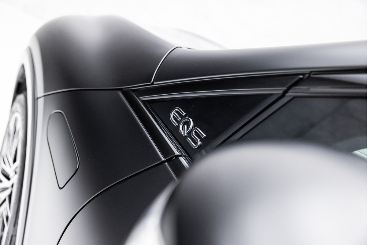 Mercedes-Benz EQS