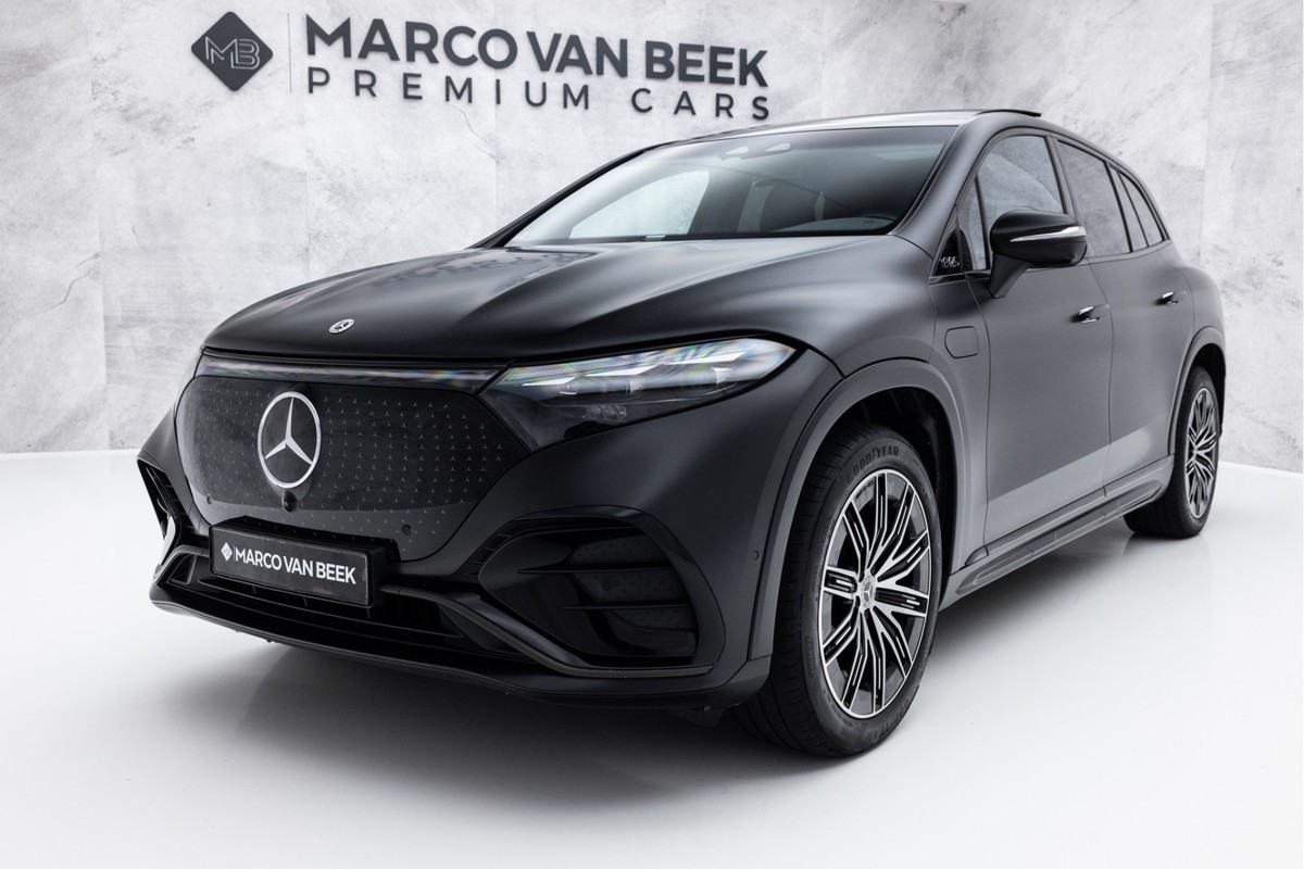 Mercedes-Benz EQS