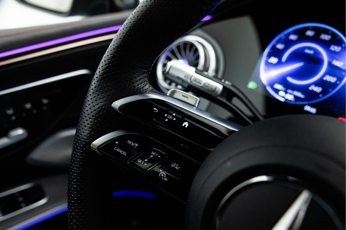 Mercedes-Benz EQS