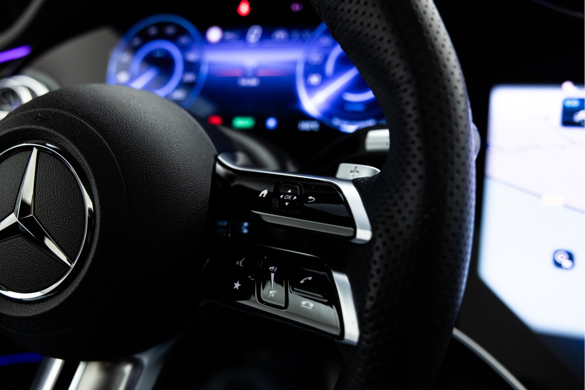 Mercedes-Benz EQS