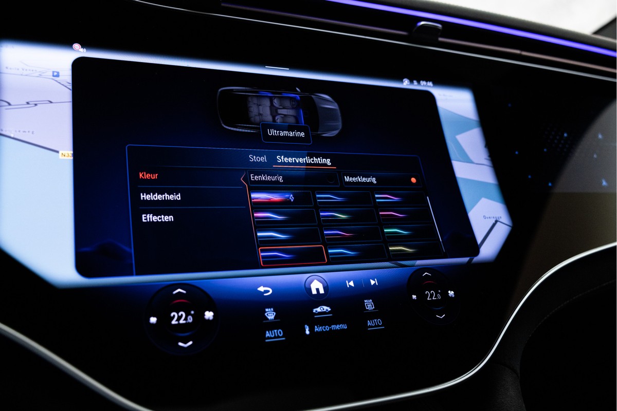 Mercedes-Benz EQS