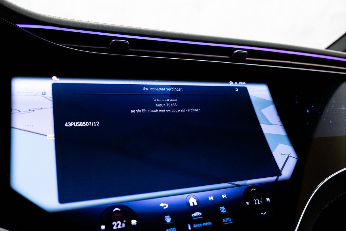 Mercedes-Benz EQS