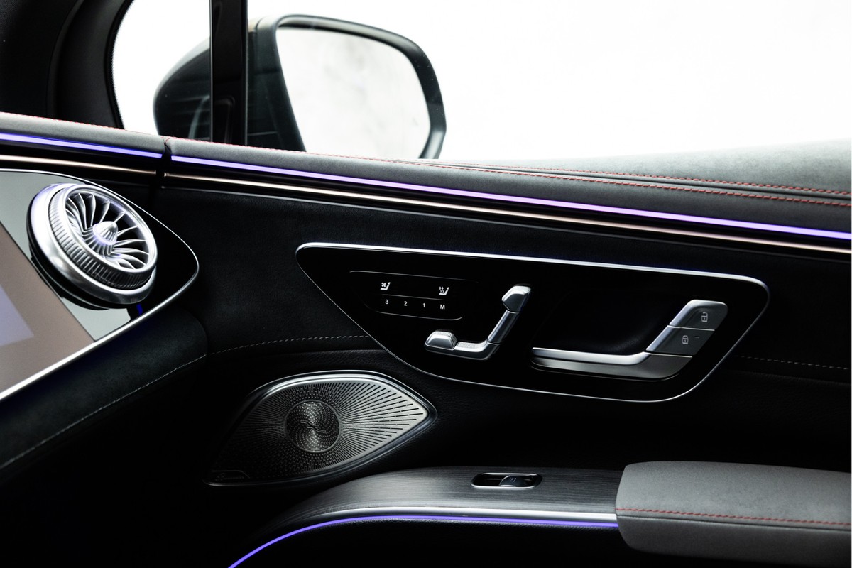Mercedes-Benz EQS