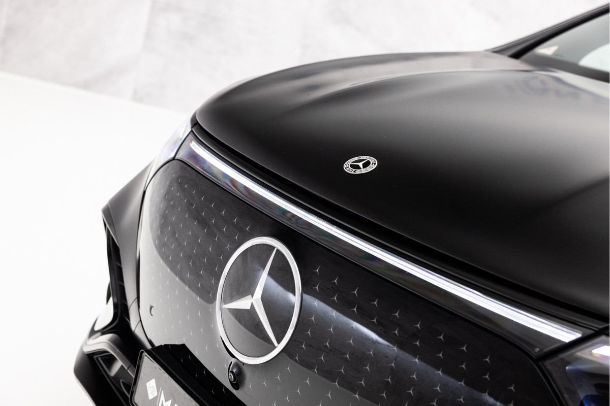 Mercedes-Benz EQS